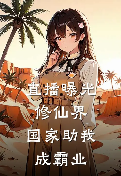 直播曝光修仙界,国家助我成霸业