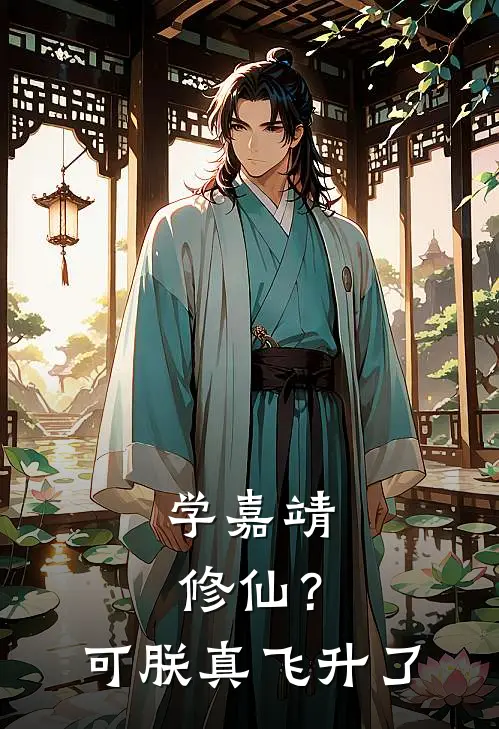 学嘉靖修仙？可朕真飞升了