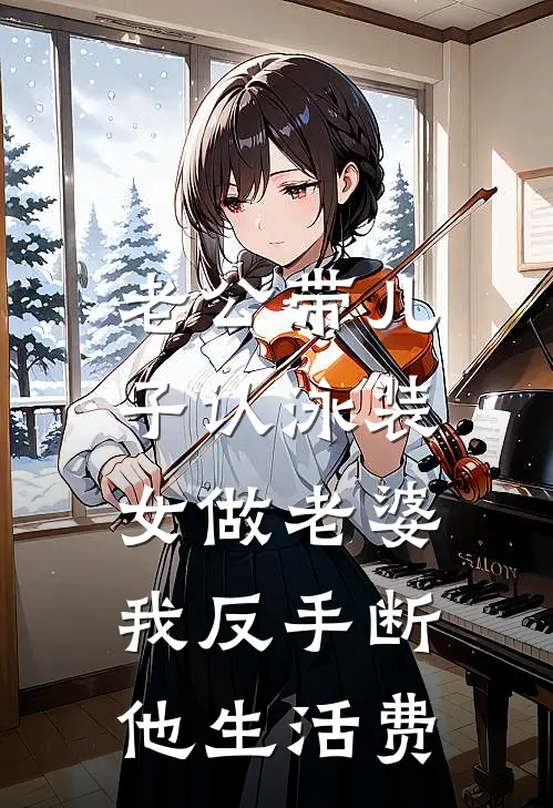 老公带儿子认泳装女做老婆，我反手断他生活费