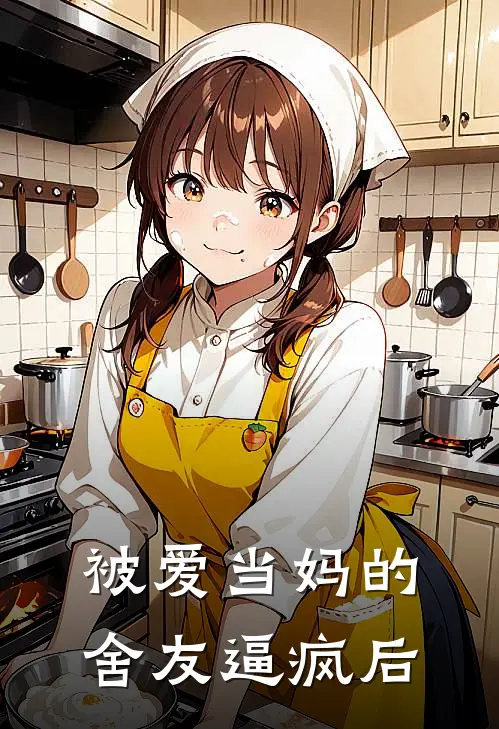 被爱当妈的舍友逼疯后