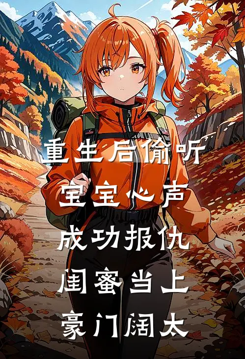 重生后偷听宝宝心声,成功报仇闺蜜当上豪门阔太