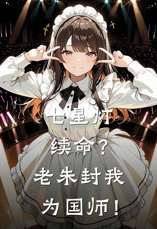 七星灯续命？老朱封我为国师！