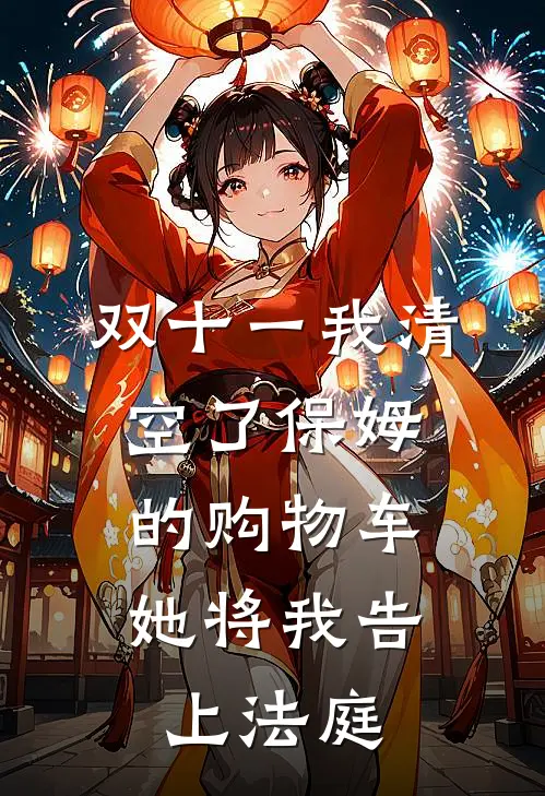 双十一我清空了保姆的购物车,她将我告上法庭
