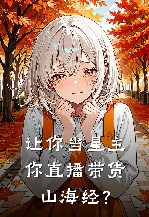 让你当星主,你直播带货山海经?