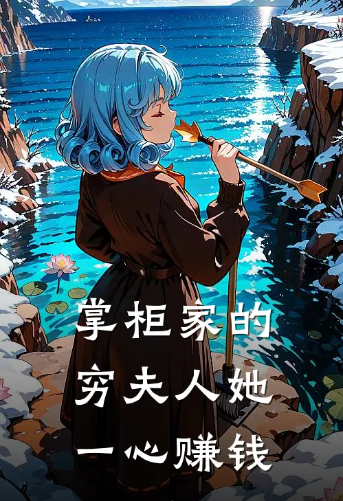 掌柜家的穷夫人她一心赚钱