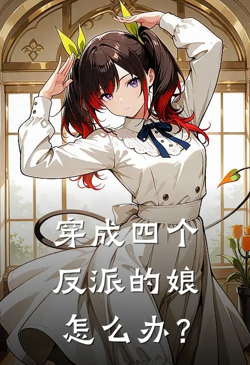 穿成四个反派的娘怎么办？