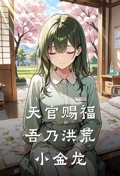 天官赐福：吾乃洪荒小金龙