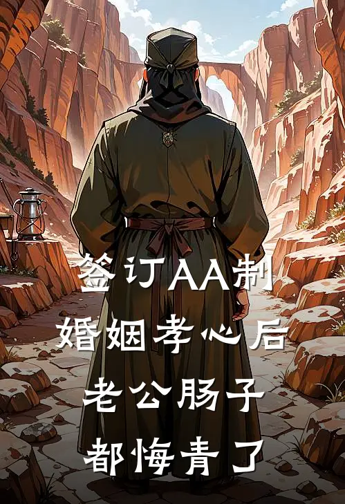 签订AA制婚姻孝心后，老公肠子都悔青了