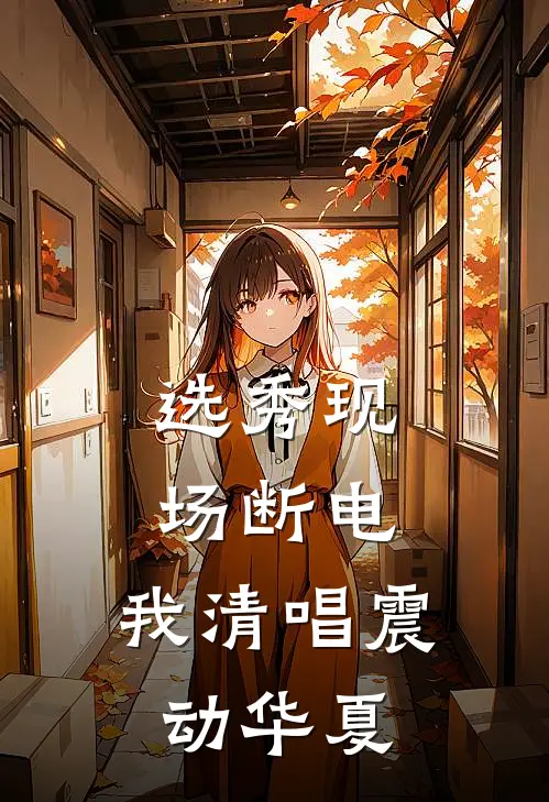选秀现场断电,我清唱震动华夏