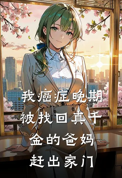 我癌症晚期，被找回真千金的爸妈赶出家门