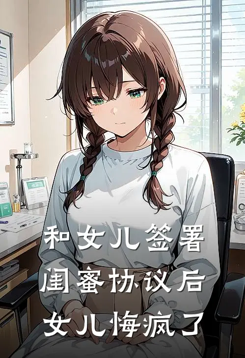 和女儿签署闺蜜协议后,女儿悔疯了