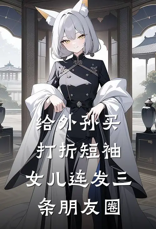 给外孙买打折短袖,女儿连发三条朋友圈