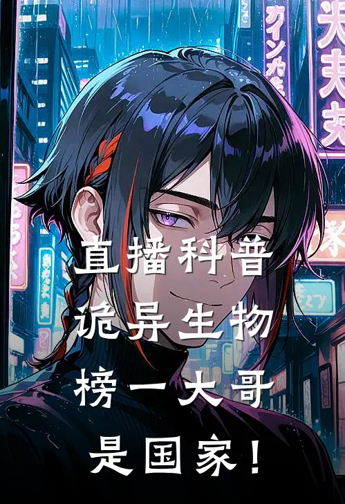 直播科普诡异生物,榜一大哥是国家!