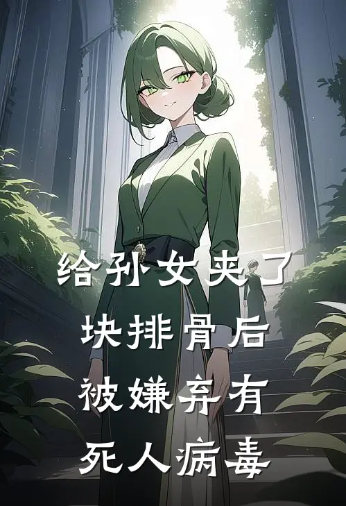 给孙女夹了块排骨后,被嫌弃有死人病毒