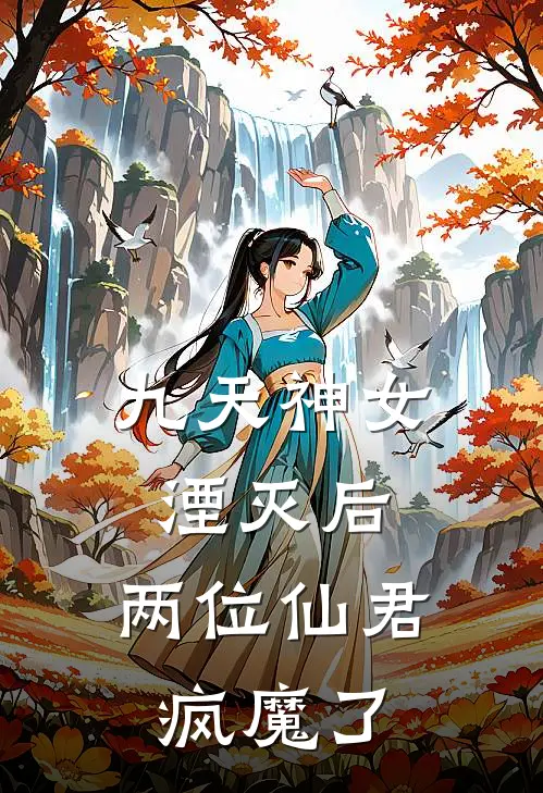 九天神女湮灭后,两位仙君疯魔了