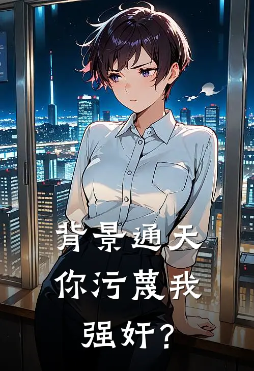 背景通天，你污蔑我强奸？