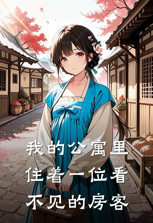 我的公寓里,住着一位看不见的房客