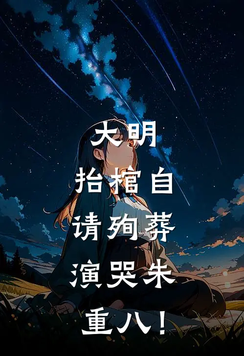 大明:抬棺自请殉葬,演哭朱重八!