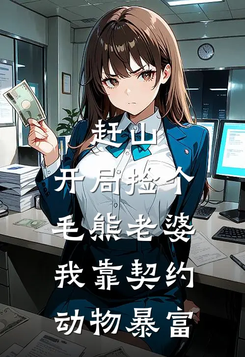 赶山：开局捡个毛熊老婆，我靠契约动物暴富