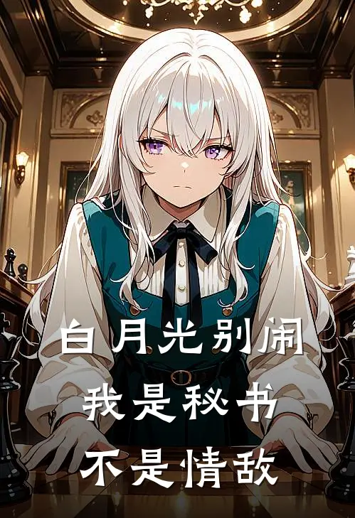 白月光别闹，我是秘书不是情敌