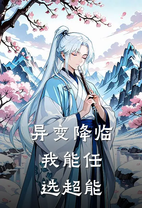 异变降临:我能任选超能