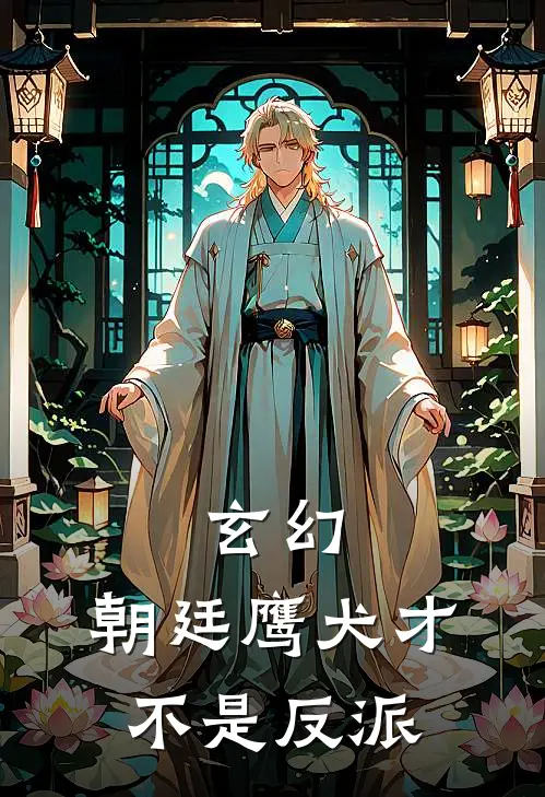 玄幻：朝廷鹰犬才不是反派