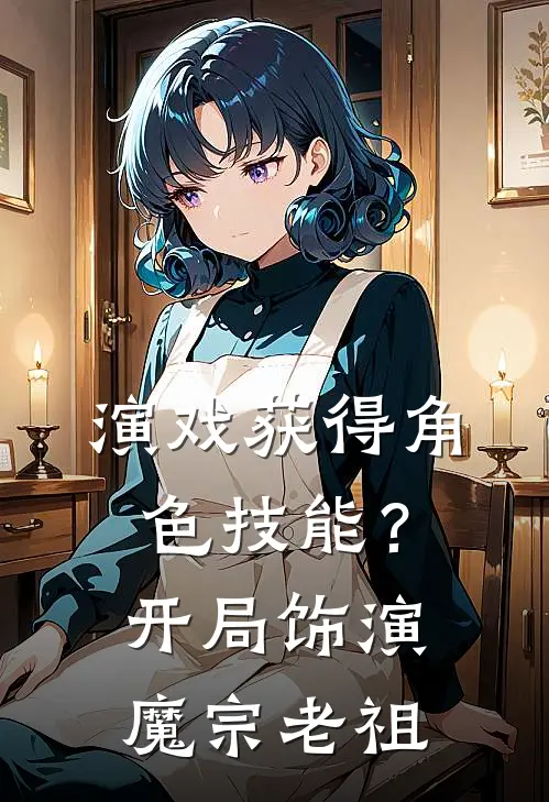 演戏获得角色技能?开局饰演魔宗老祖