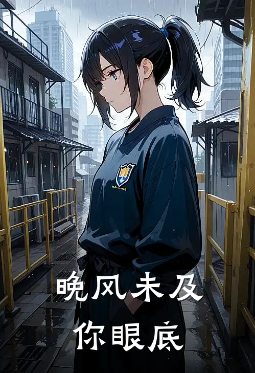晚风未及你眼底