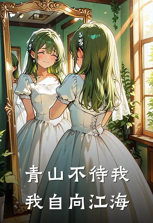 青山不待我,我自向江海