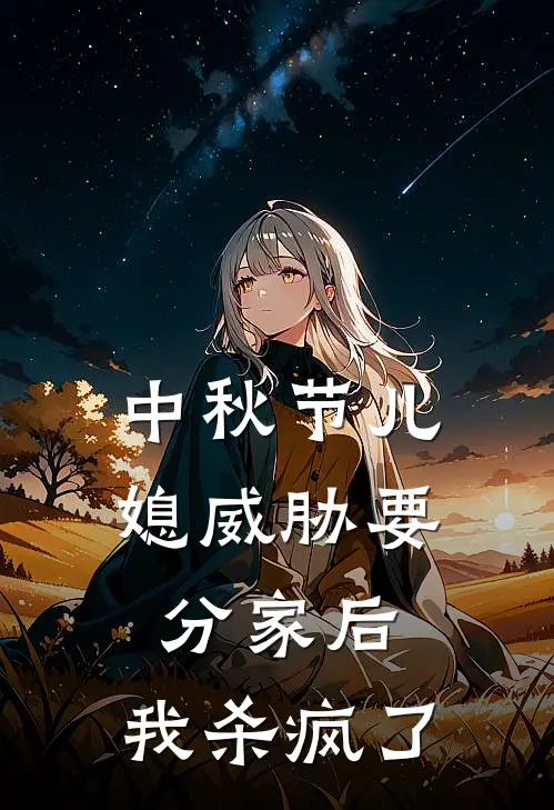 中秋节儿媳威胁要分家后，我杀疯了