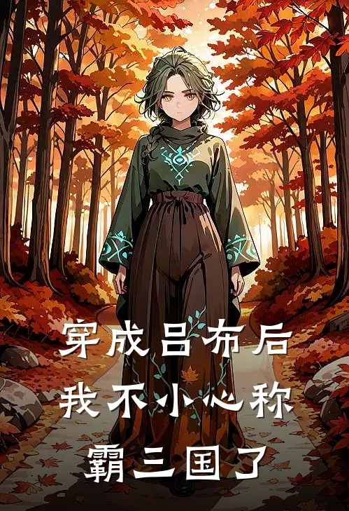 穿成吕布后,我不小心称霸三国了