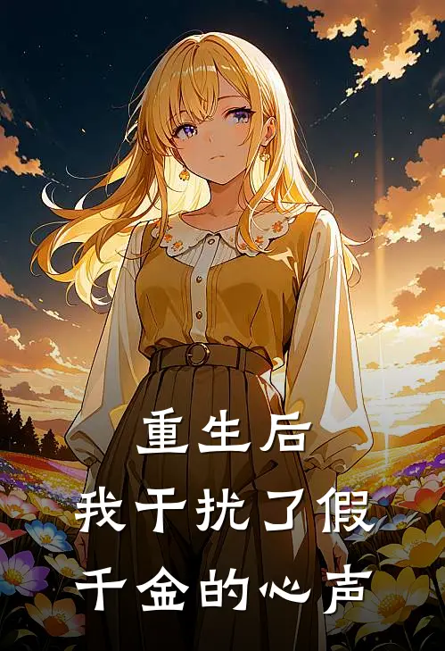 重生后,我干扰了假千金的心声