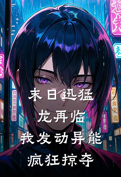 末日迅猛龙再临，我发动异能疯狂掠夺
