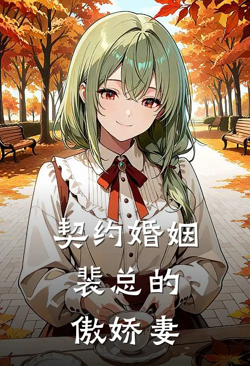 契约婚姻:裴总的傲娇妻