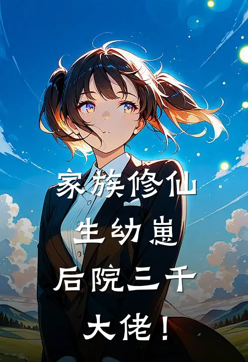 家族修仙生幼崽：后院三千大佬！