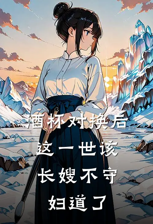 酒杯对换后，这一世该长嫂不守妇道了