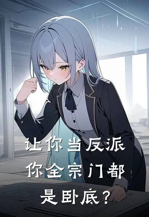 让你当反派，你全宗门都是卧底？