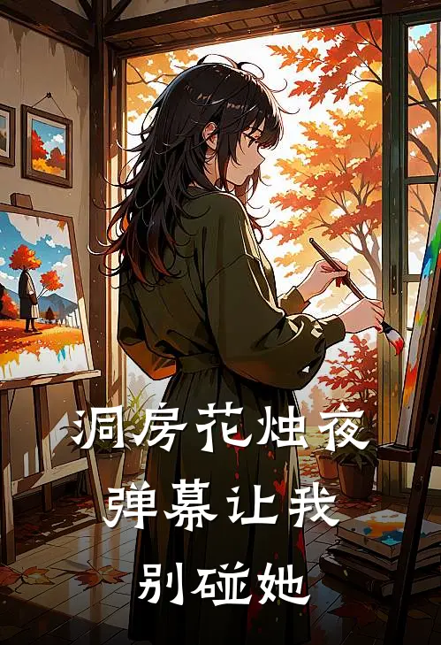 洞房花烛夜，弹幕让我别碰她