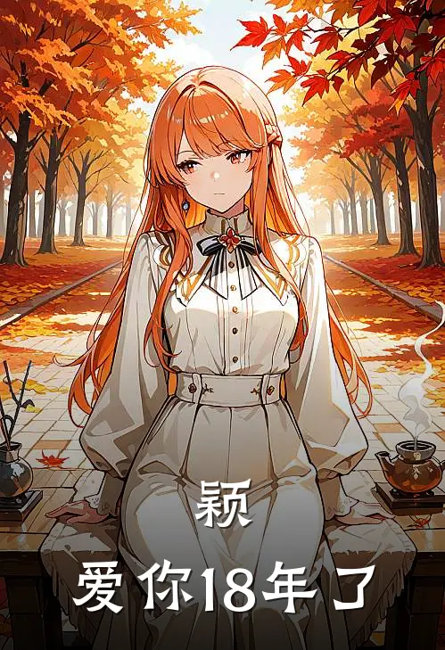 颖,爱你18年了