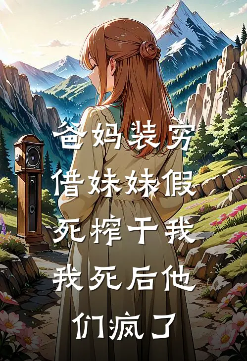爸妈装穷借妹妹假死榨干我,我死后他们疯了
