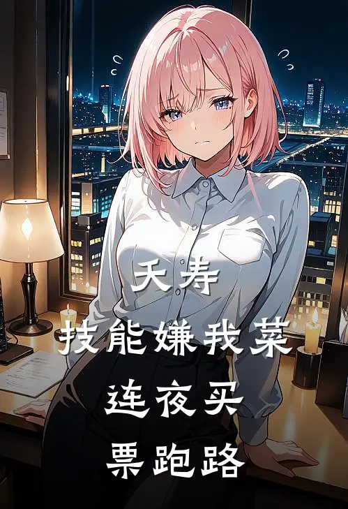 夭寿，技能嫌我菜，连夜买票跑路