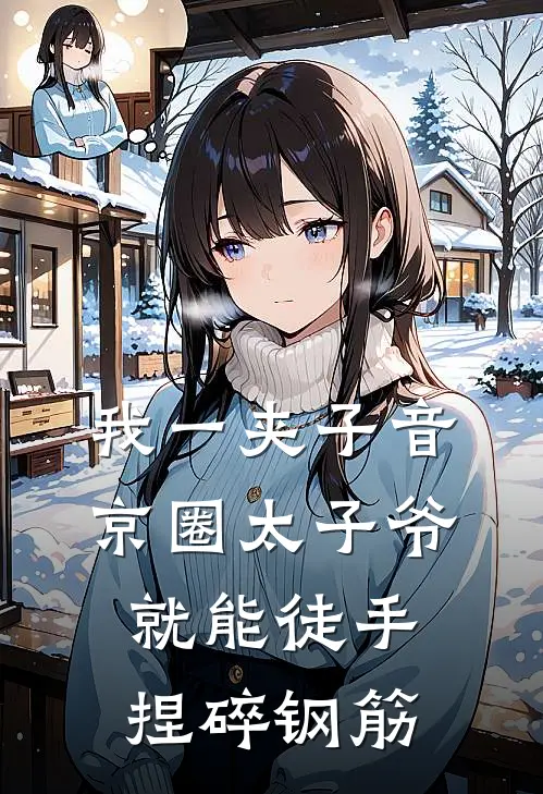 我一夹子音，京圈太子爷就能徒手捏碎钢筋
