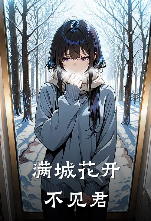 满城花开不见君