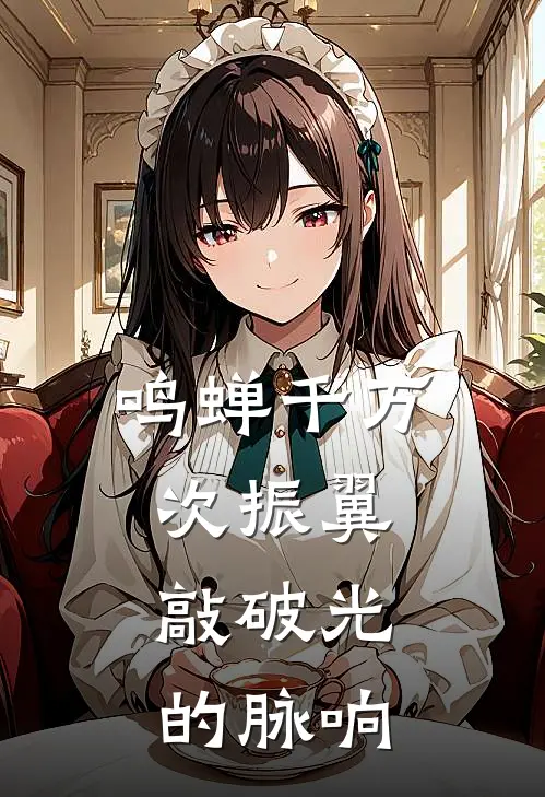 鸣蝉千万次振翼，敲破光的脉响