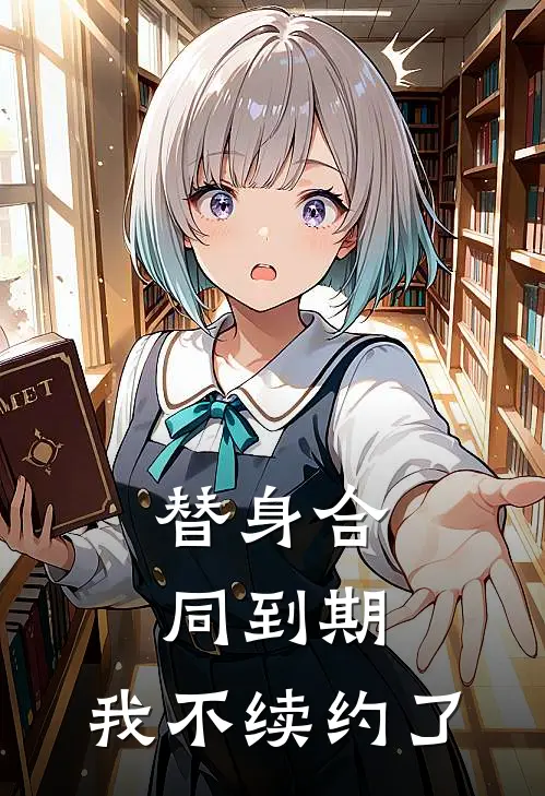 替身合同到期，我不续约了