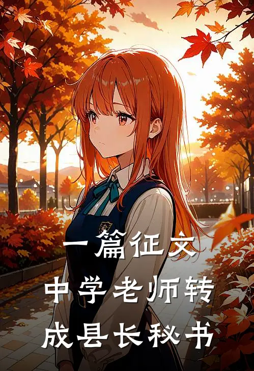 一篇征文，中学老师转成县长秘书
