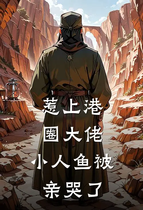 惹上港圈大佬，小人鱼被亲哭了