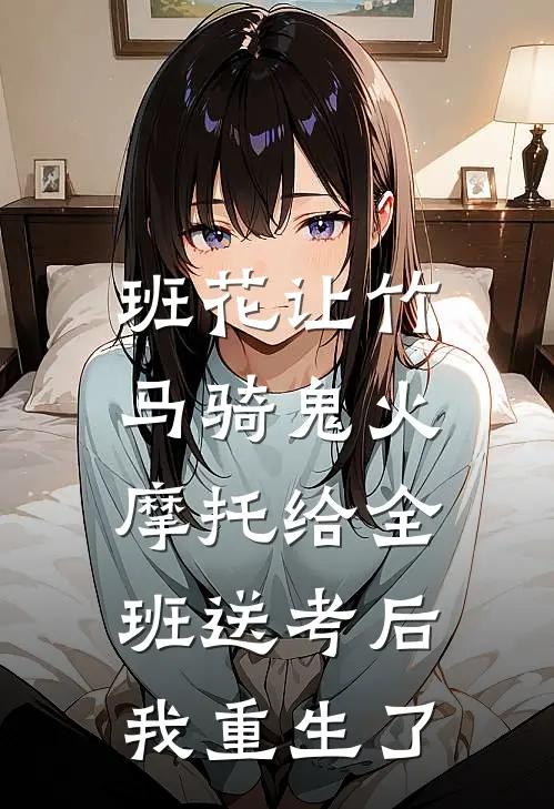 班花让竹马骑鬼火摩托给全班送考后,我重生了