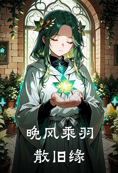 晚风乘羽散旧缘