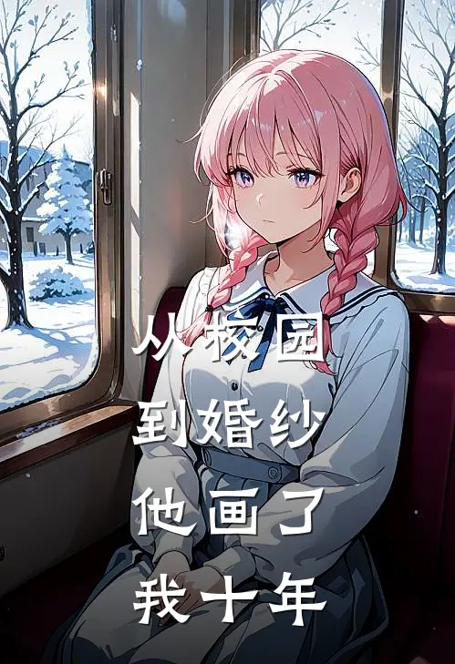 从校园到婚纱，他画了我十年